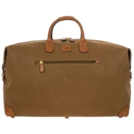 BRIC'S Life Weekender 55 cm Camel