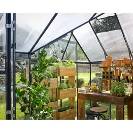 CANOPIA Victory Orangerie Alu HKP 4 mm 11,1 m²