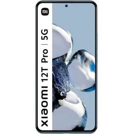 Xiaomi 12T Pro 8 GB RAM 256 GB Blue