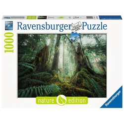Ravensburger Puzzle Puzzles 501 bis 1000 Teile 17494, Puzzleteile bunt
