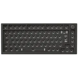 Glorious GMMK Pro 75% Layout Barebone Tastatur, Black Slate schwarz, ISO