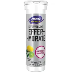 Effer-Hydrate Brausetabletten (Zitrone-Limette)
