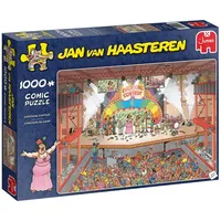 JUMBO Spiele Jan van Haasteren Eurosong Contest 20025