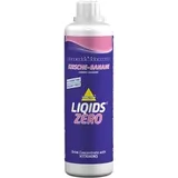 inkospor Active Liqids Zero, 500 ml Flasche, Kirsche-Banane