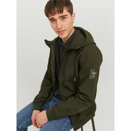 JACK & JONES Übergangsjacke in Khaki | Gr.: XXL