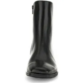 Gabor Stiefelette 920.57, Glattleder, Schwarz, Damen / Schwarz - 38