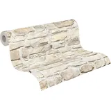 A.S. Création Vliestapete Elements 0,53 x 10,05 m 363703 Beige