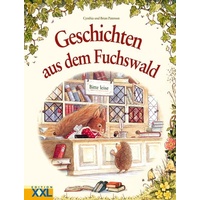 Edition XXL Geschichten aus dem Fuchswald