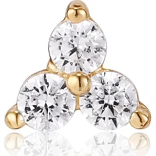 Ania Haie Piercingschmuck 925er Silber gold Damen 
