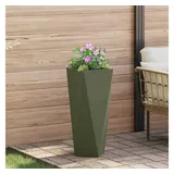 vidaXL Olive 30 x 30 x 75 cm Grün