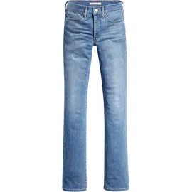 Levi's Damen 315 Shaping Bootcut Jeans, Lapis Air, Mittel, 27W 30L