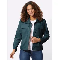Witt Weiden Cord-Blazer Blau 40