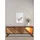 deluke EBBA TV-Lowboard 51x40x150 cm Akazienbraun Holz