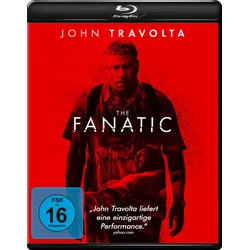 The Fanatic (Blu-ray)