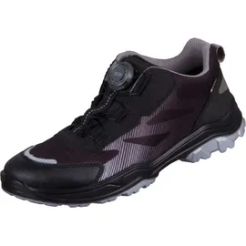 superfit Jupiter Kinder Schwarz/Hellgrau 35