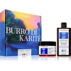 Phytorelax Laboratories Shea Butter Geschenkset für den Körper