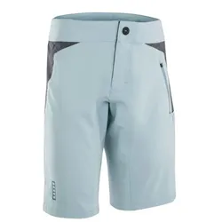 ION Damen Bike Shorts Traze cloud blue - XS