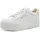 Marco Tozzi Sneaker Damen Plateau Weiß 40