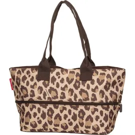 Reisenthel Shopper e1 leo macchiato