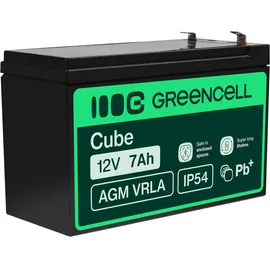 Green Cell AGM 12V 7000 mAh 1 St.