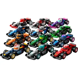 LEGO Minifigures F1-Rennwagen 71049