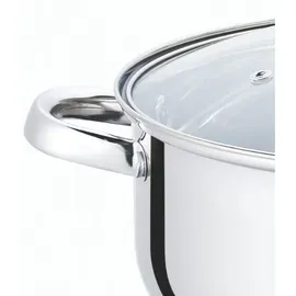 Cheffinger Topf-Set 12-tlg. Kochtopf