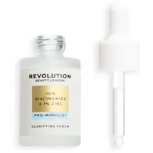 Revolution Beauty Revolution Pro Miracle 10% Niacinamide 1% Zinc Serum 30 ml