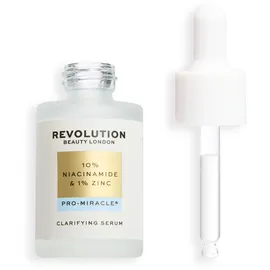 Revolution Beauty Revolution Pro Miracle 10% Niacinamide 1% Zinc Serum 30 ml