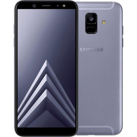 Samsung Galaxy A6 (2018) lavender