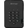 Istorage diskAshur2 HDD 2 TB USB 3.2 schwarz