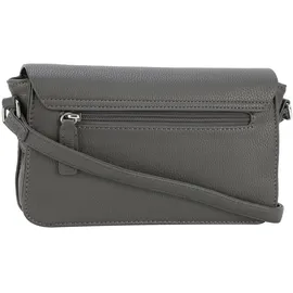Taifun by Gerry Weber Talk Different II Umhängetasche Polyurethan Grau/Silber