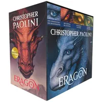 Cbt Christopher Paolini: Eragon. Vier Bände im Taschenbuch-Schuber: Das