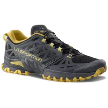 La Sportiva Bushido III Herren Carbon / Bamboo 42