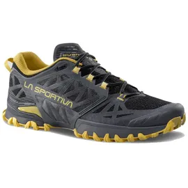 La Sportiva Bushido III Herren Carbon / Bamboo 42