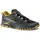 La Sportiva Bushido III Herren Carbon / Bamboo 42