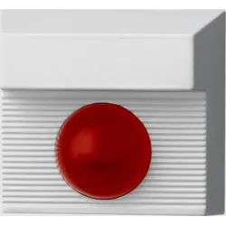 PENTATECH 33166 LED-Anzeige mit Summer 70 dB  Innenbereich