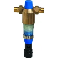 BWT Rückspülfilter Bolero RF 1" LF 3,5m3/h mit Anschlusstechnik