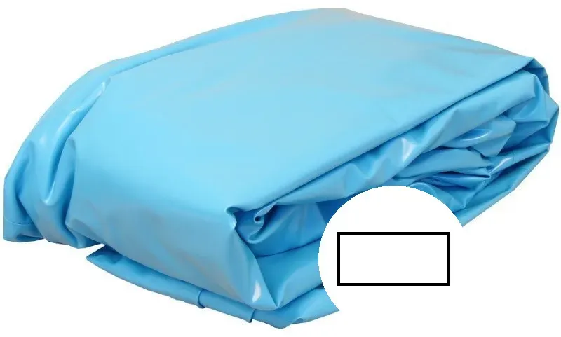 Trendliner Innenhülle für Rechteckbecken 1,50m 0,8mm Stärke Keilbiese P3,Rechteckbeckengröße: 6.00 x 3.00 m