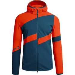 Martini TRIGGER Fleecejacke Herren in poseidon-lava, Größe L - grün