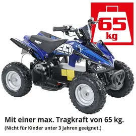 Hecht Elektro Quad 54100 Blau