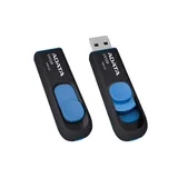 A-Data ADATA UV128 64GB USB3.1 Flashlaufwerk, schwarz/blau