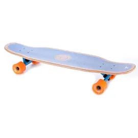 Tempish Mini Nautical 33 ́ ́ Longboard - Blue - One Size