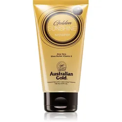Australian Gold Gold Sunshine bronze Body lotion zur Unterstützung der Bräune 130 ml