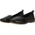 CLARKS Fawna Soft Damen, Ballerinas, Black Leather,