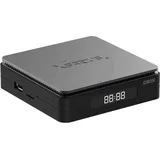 Xsarius DBOX 4K UHD Android 9.0 PIE IP-Receiver (H.265, HDR10+, Bluetooth, Dual-WiFi, Dolby Digital)