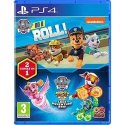 PAW Patrol Im Einsatz & Rettung der Abenteuerbucht - PS4 [EU Version]