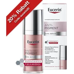 Eucerin Anti-Pigment Dual Serum – Gegen Pigmentflecken