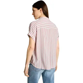 Tom Tailor Loose Fit Bluse Rosa 40