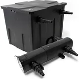 Wiltec CBF 350 18 W Set UVC