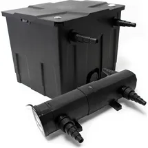 Wiltec CBF 350 18 W Set UVC